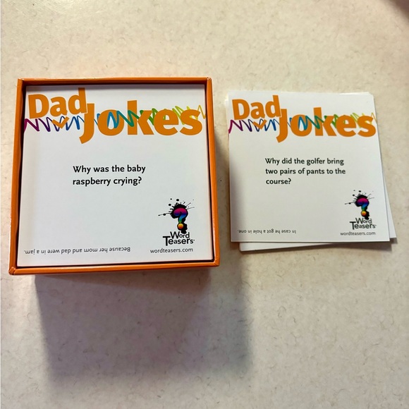 Dad Jokes Game - Picture 3 of 4